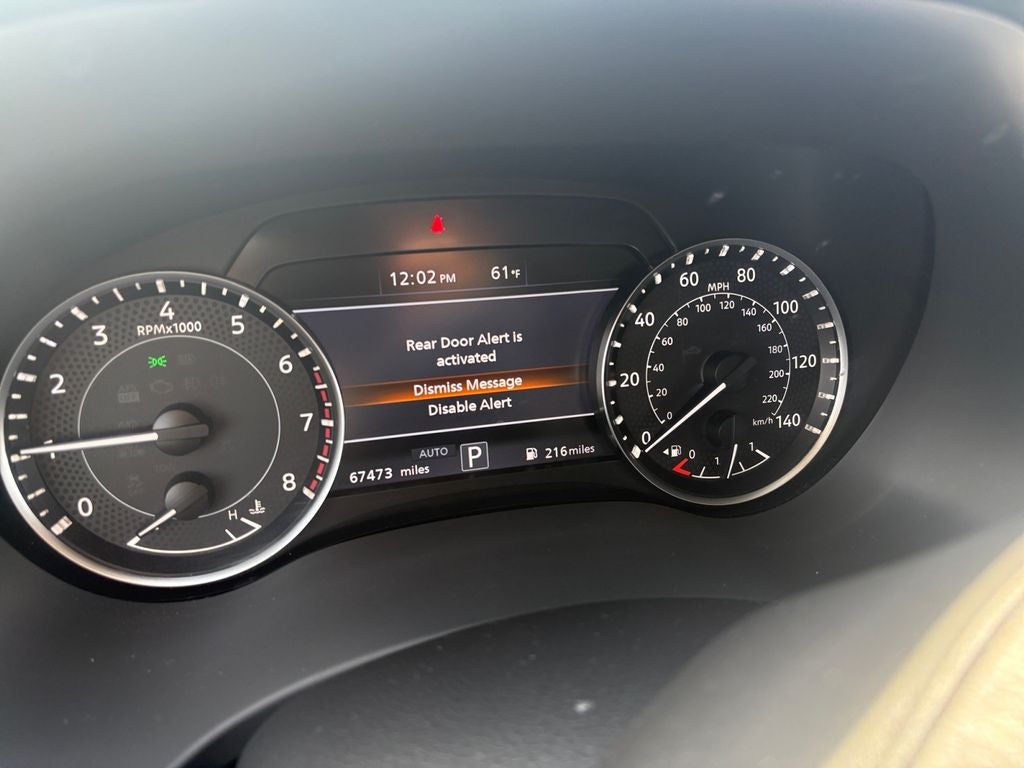 2024 Nissan Armada SV