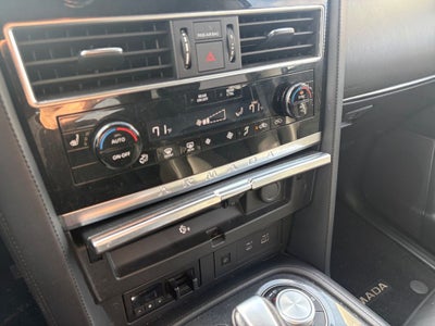 2024 Nissan Armada SV