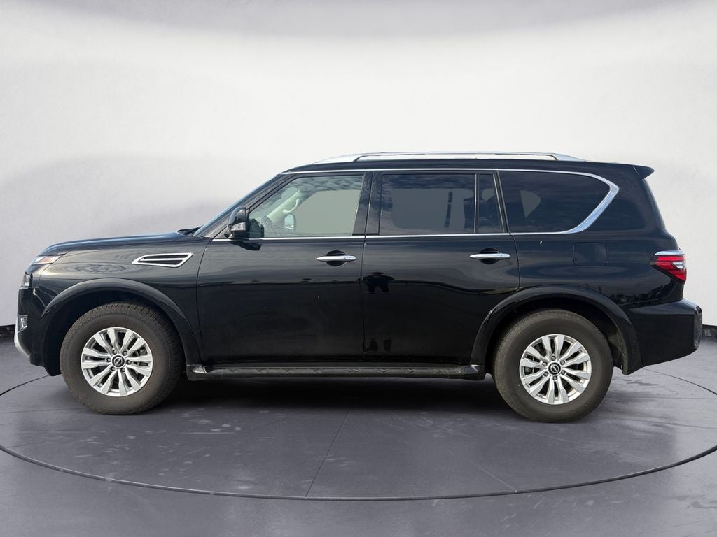 2024 Nissan Armada SV