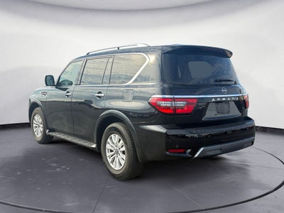 2024 Nissan Armada SV