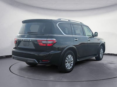 2024 Nissan Armada SV