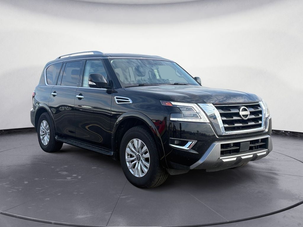 2024 Nissan Armada SV