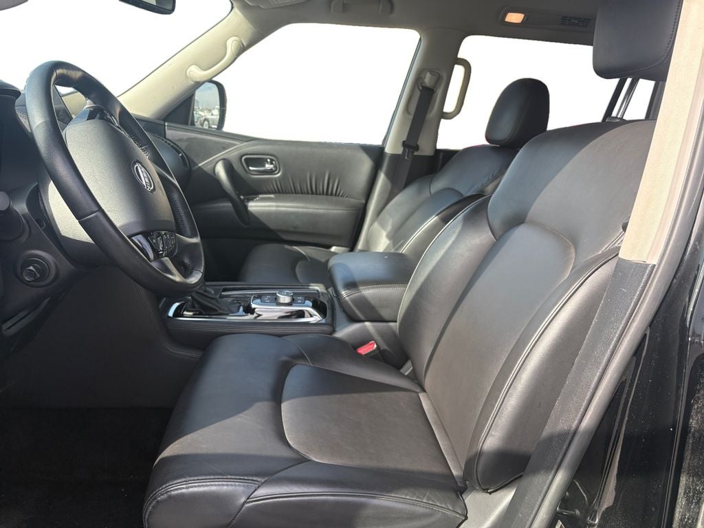 2024 Nissan Armada SV