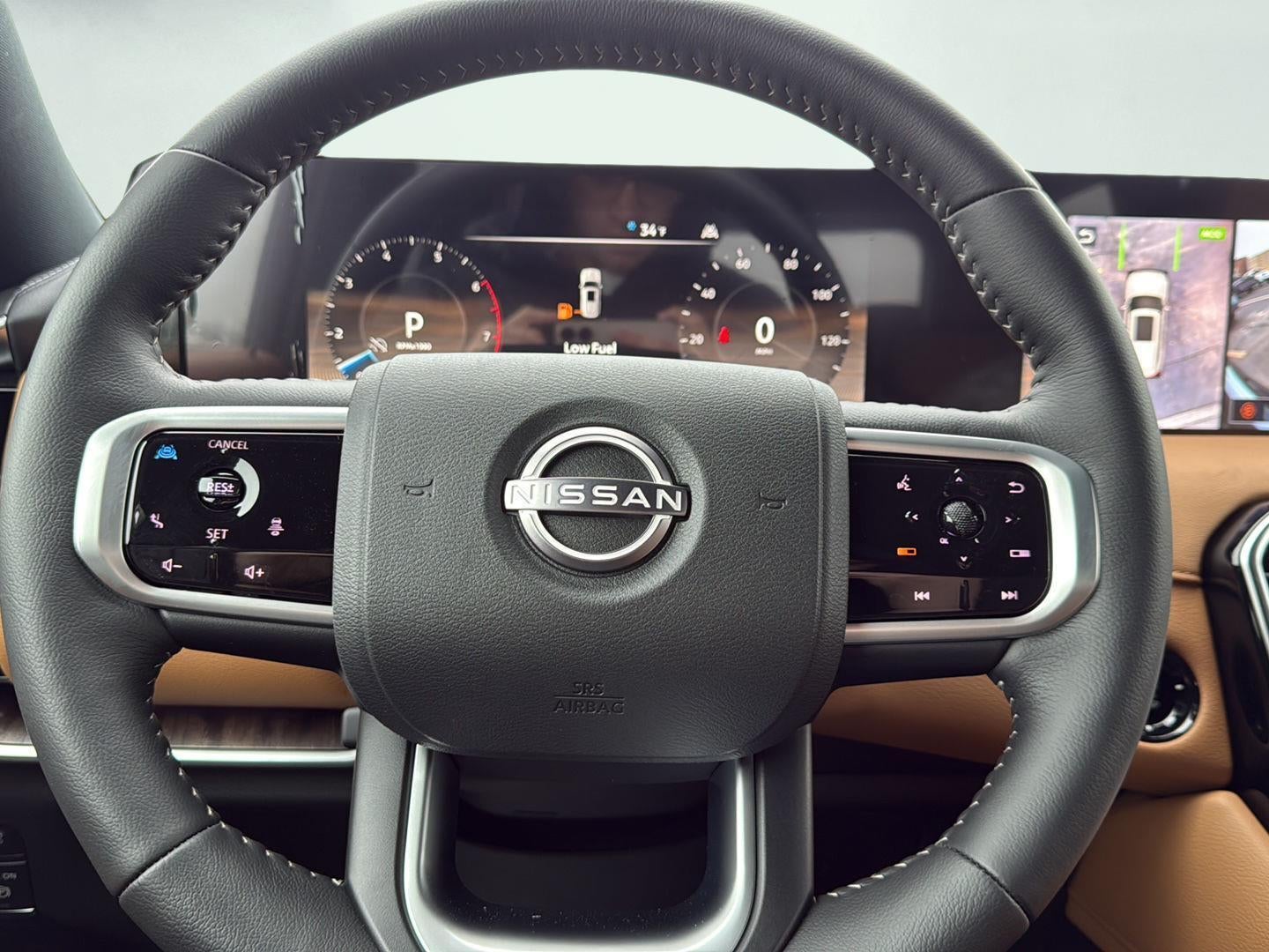 2026 Nissan Armada SL