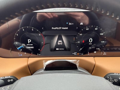 2026 Nissan Armada SL