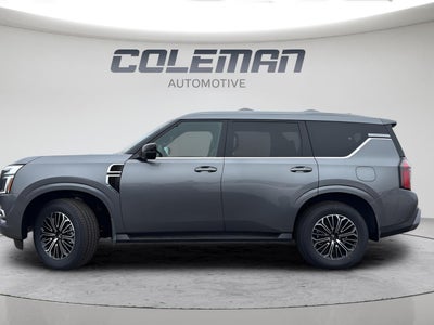 2026 Nissan Armada SL