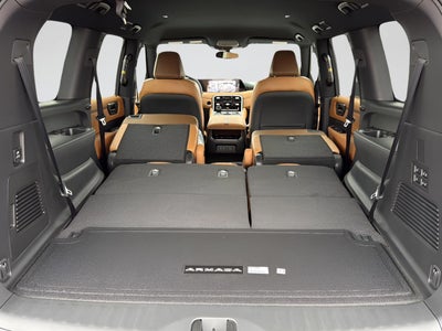 2026 Nissan Armada SL