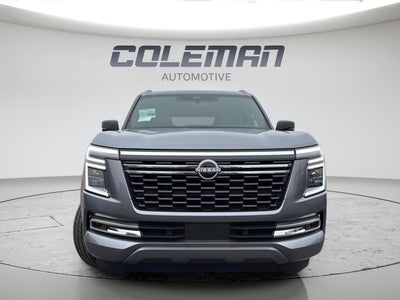 2026 Nissan Armada SL