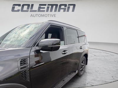 2026 Nissan Armada PRO-4X®