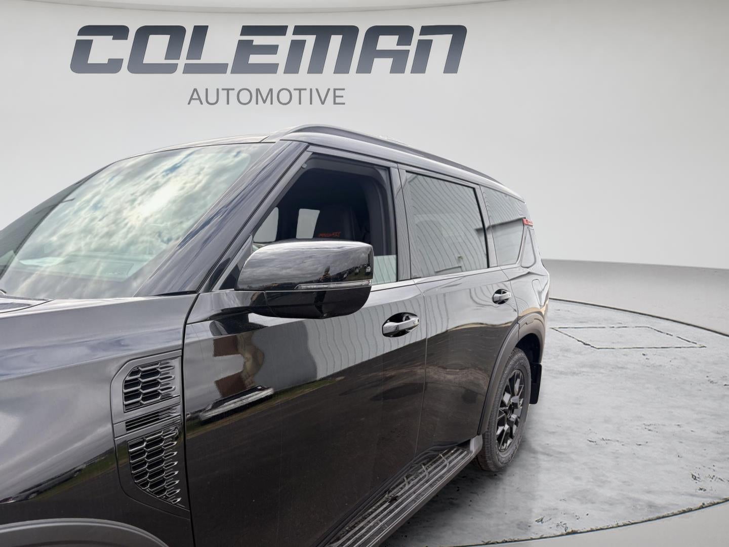 2026 Nissan Armada PRO-4X®