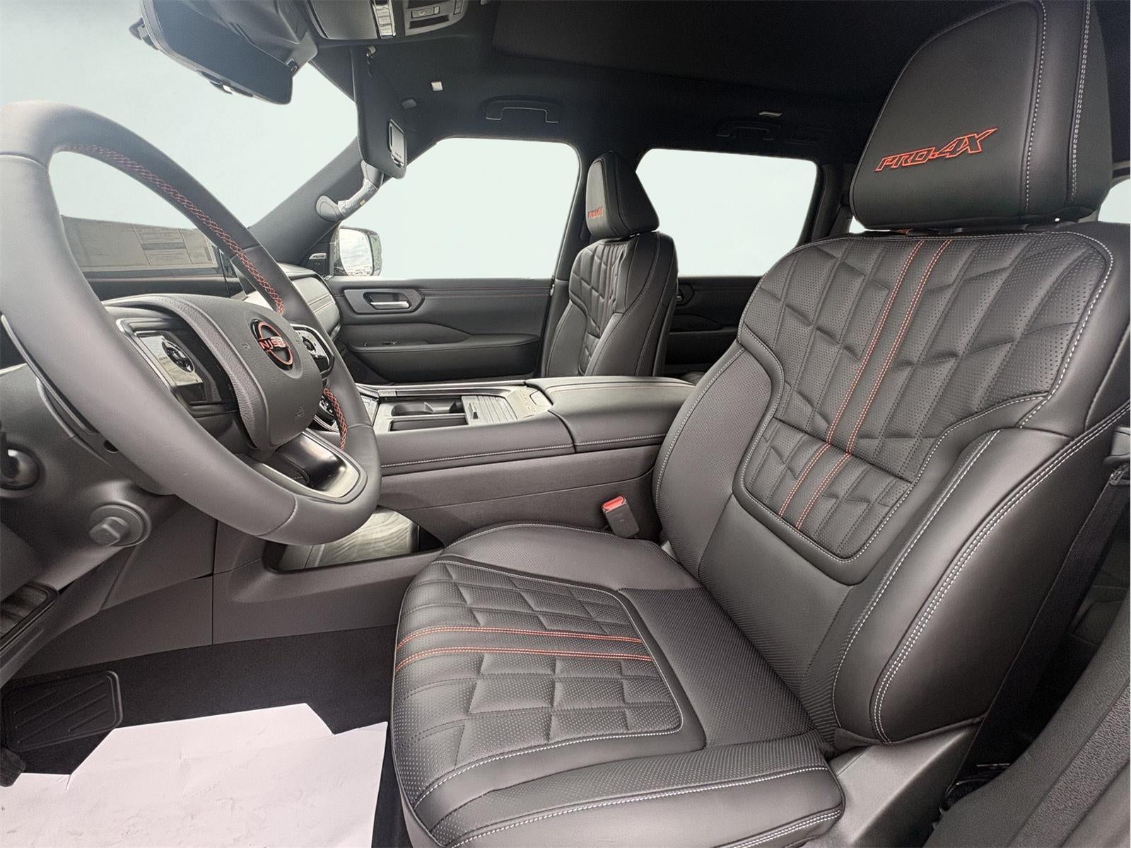 2026 Nissan Armada PRO-4X®