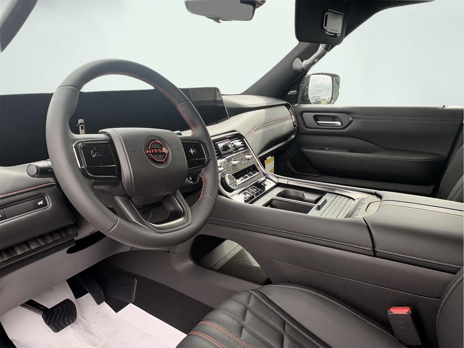 2026 Nissan Armada PRO-4X®