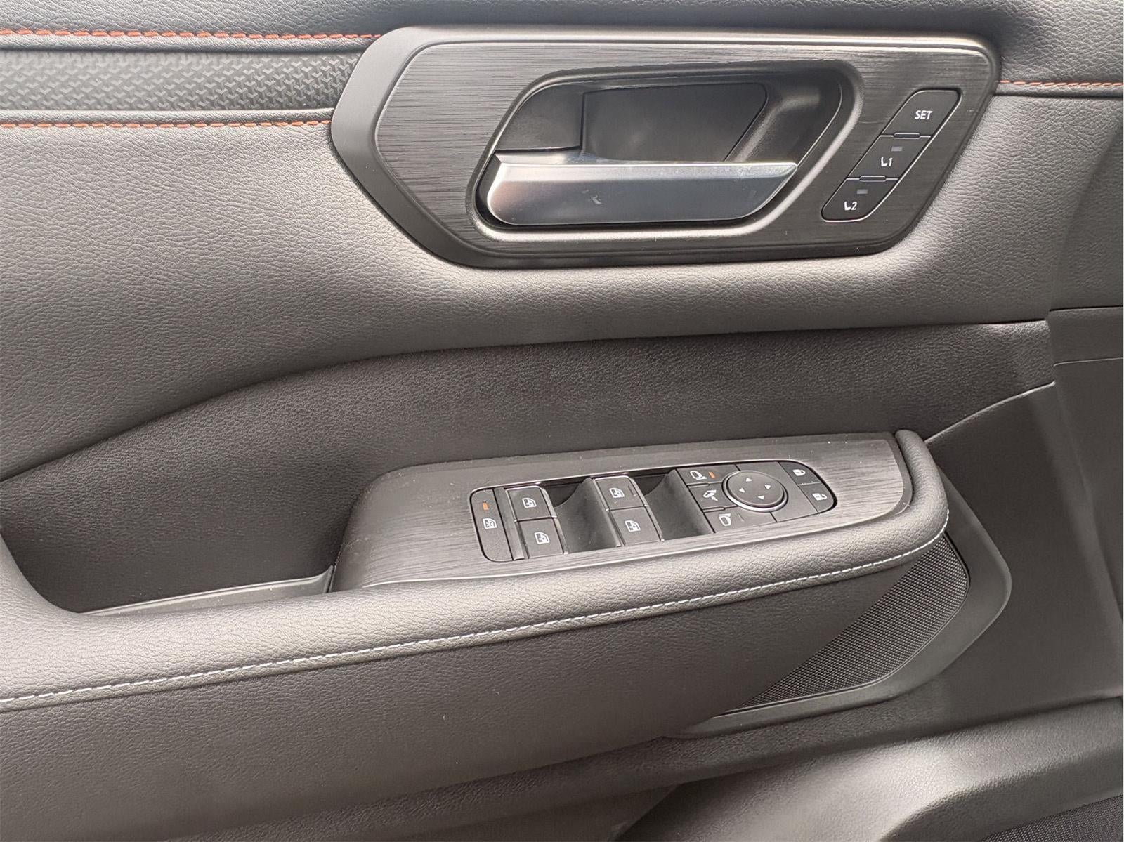 2026 Nissan Armada PRO-4X®