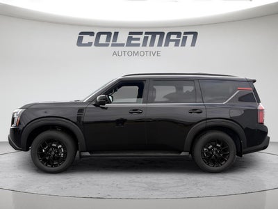 2026 Nissan Armada PRO-4X®