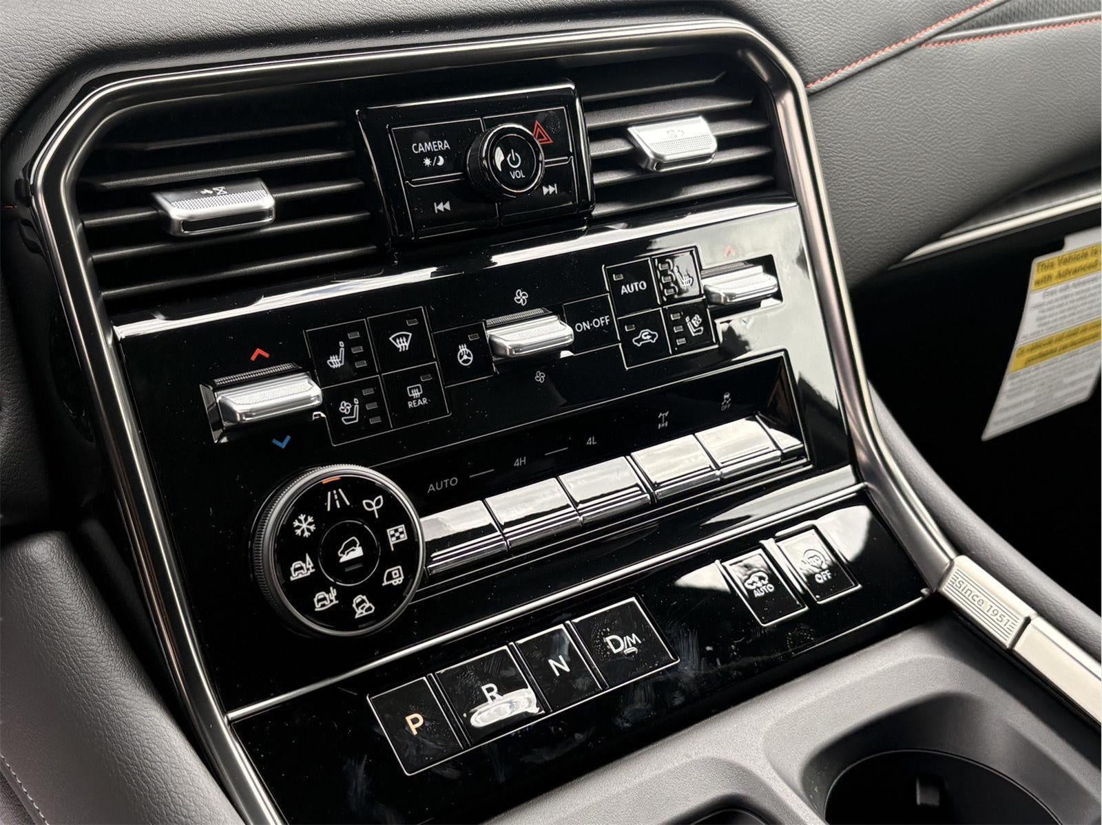 2026 Nissan Armada PRO-4X®