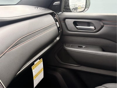 2026 Nissan Armada PRO-4X®