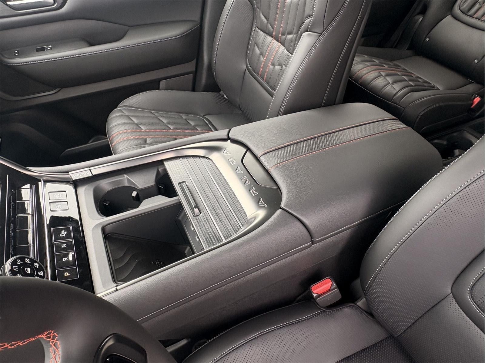 2026 Nissan Armada PRO-4X®