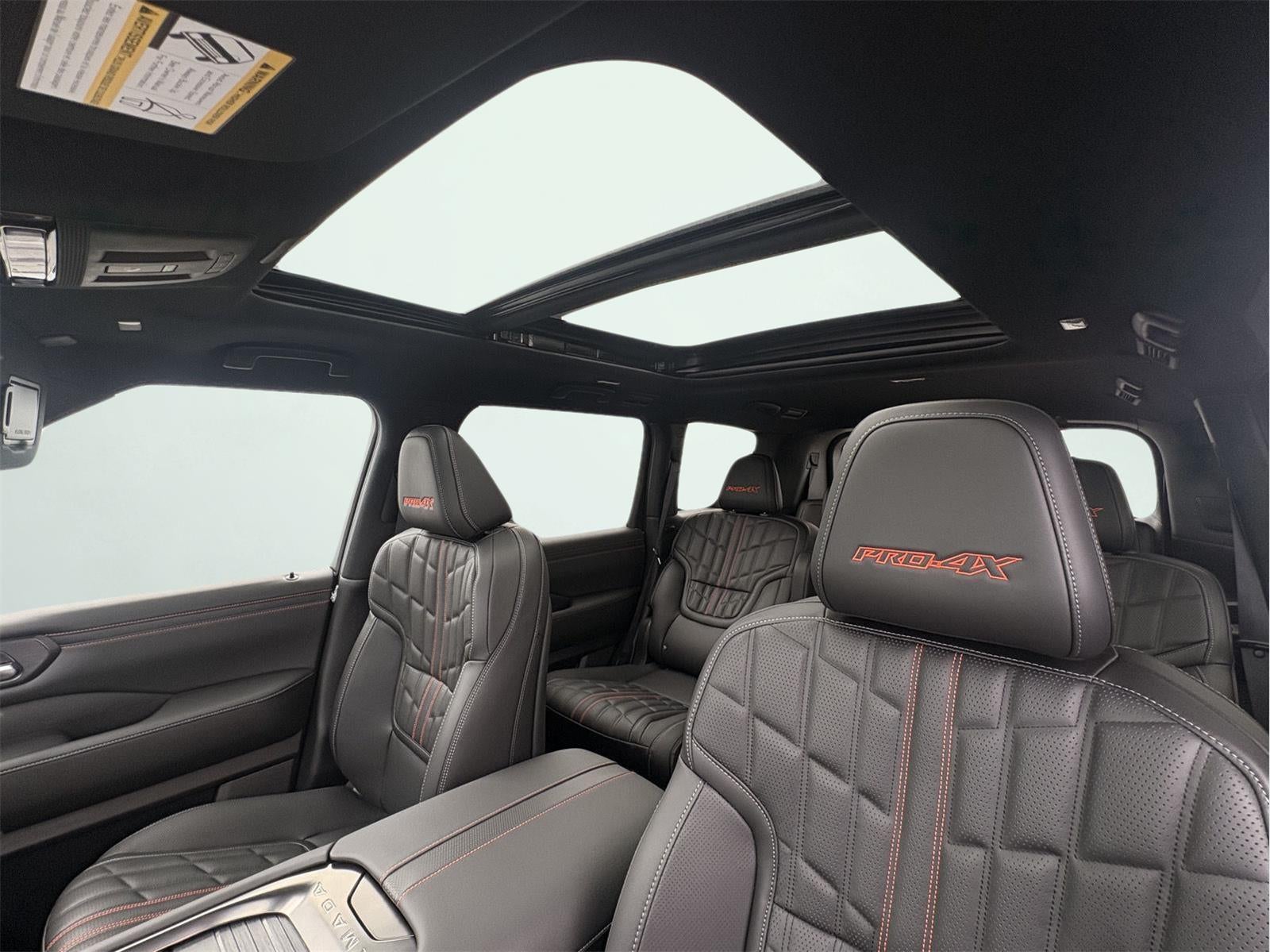 2026 Nissan Armada PRO-4X®