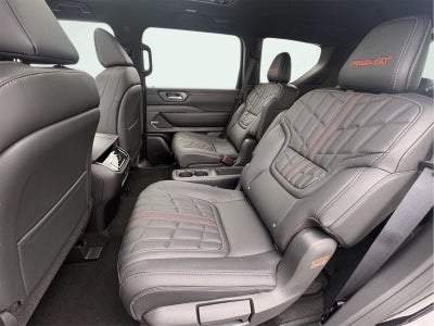 2026 Nissan Armada PRO-4X®