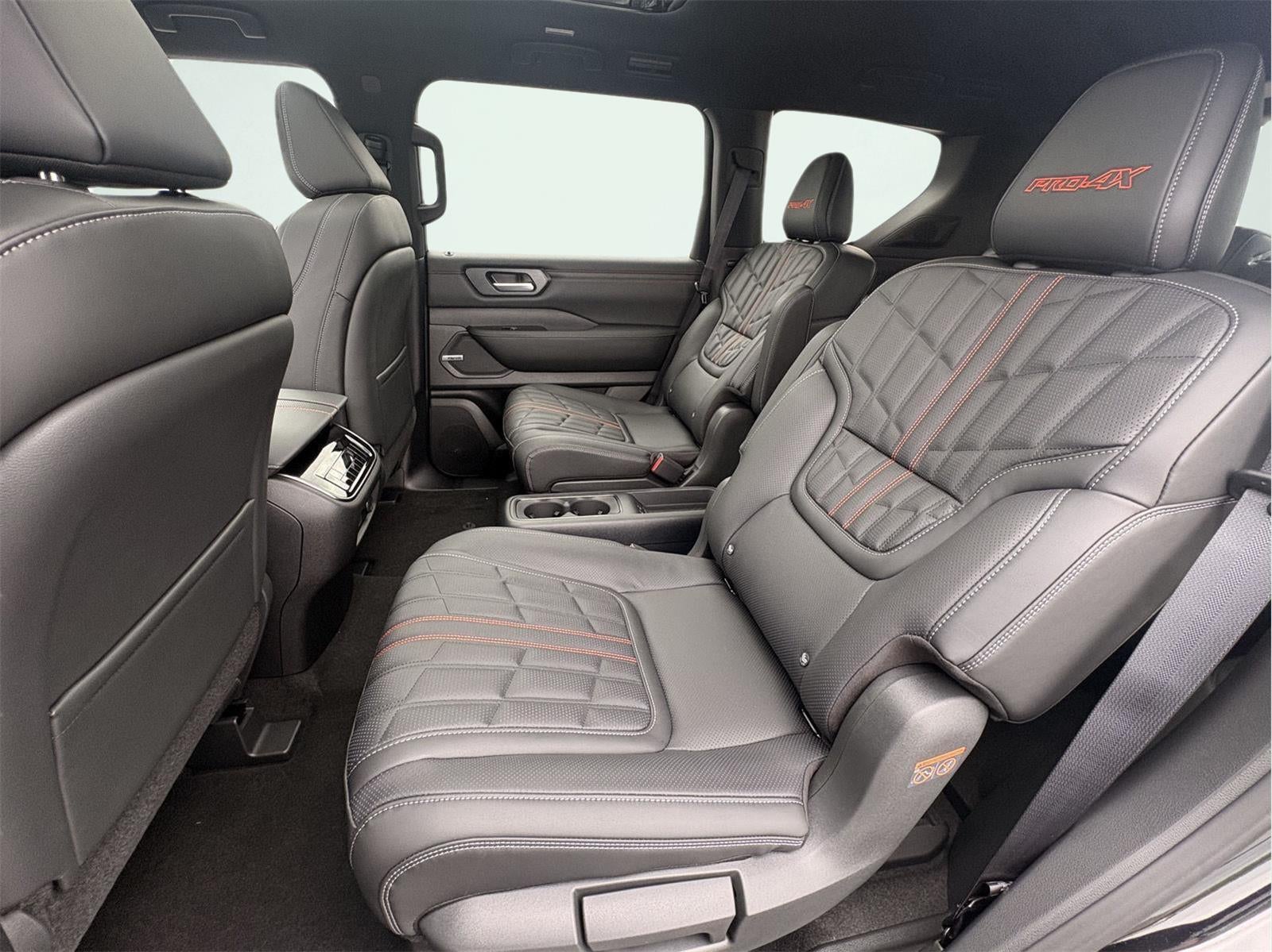 2026 Nissan Armada PRO-4X®