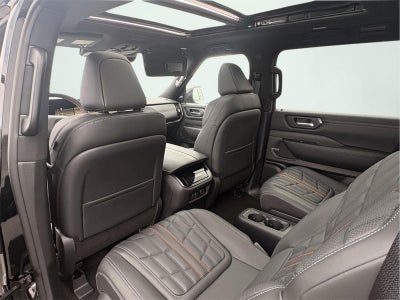 2026 Nissan Armada PRO-4X®