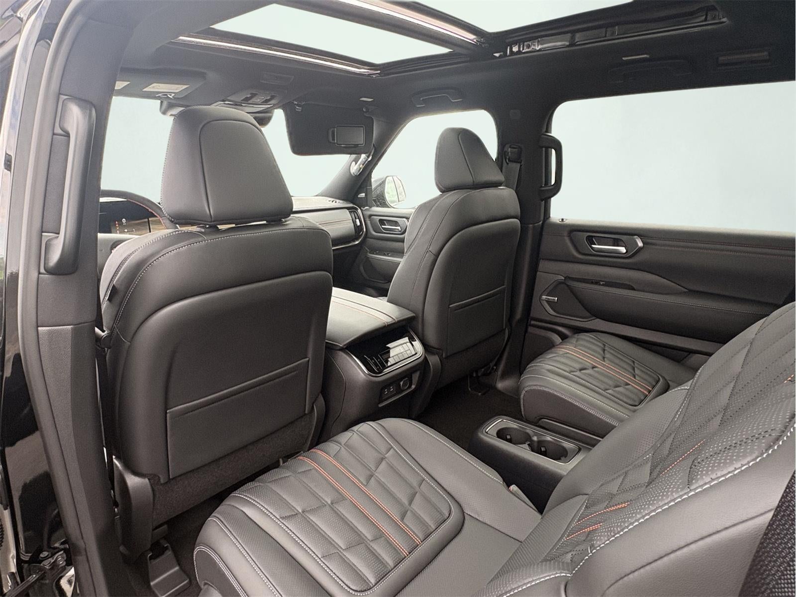 2026 Nissan Armada PRO-4X®