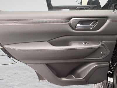 2026 Nissan Armada PRO-4X®