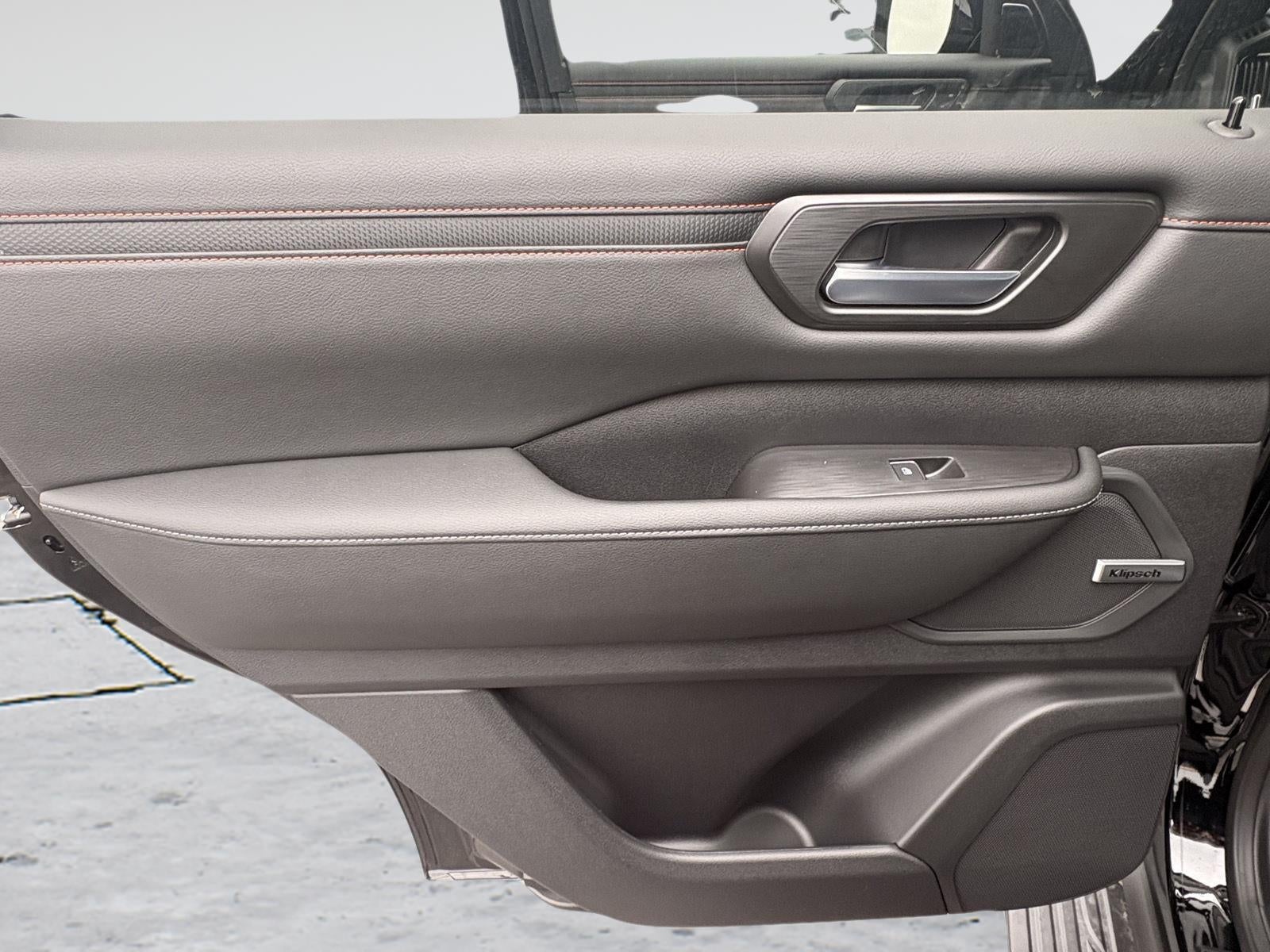 2026 Nissan Armada PRO-4X®