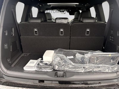 2026 Nissan Armada PRO-4X®