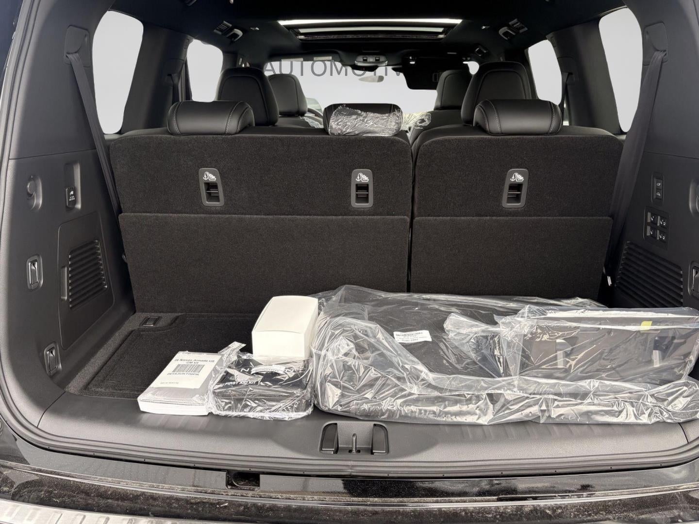 2026 Nissan Armada PRO-4X®