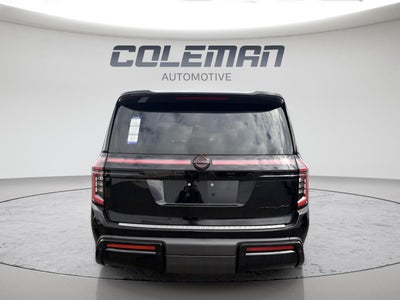 2026 Nissan Armada PRO-4X®