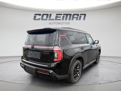 2026 Nissan Armada PRO-4X®