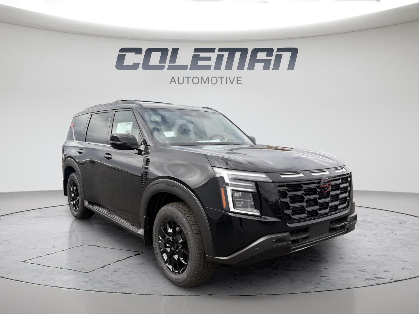 2026 Nissan Armada PRO-4X®