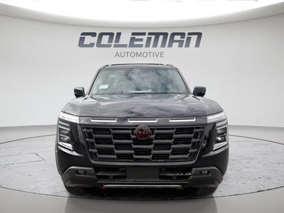 2026 Nissan Armada PRO-4X®