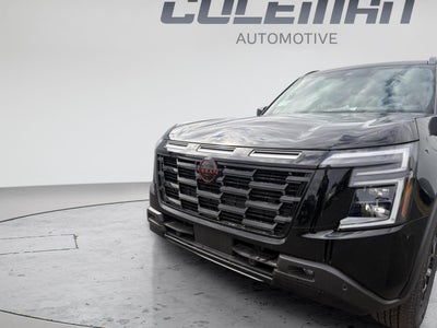 2026 Nissan Armada PRO-4X®