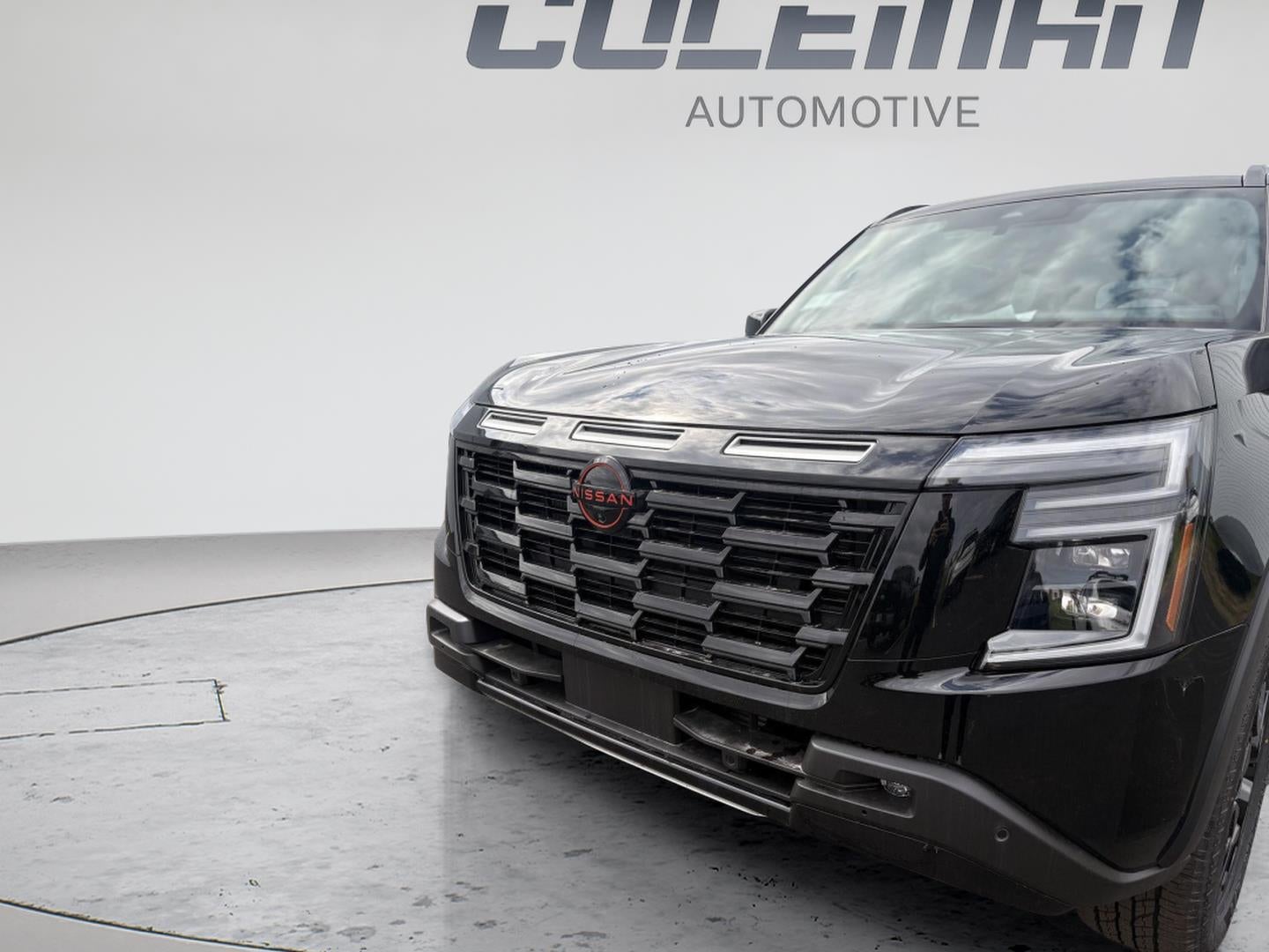 2026 Nissan Armada PRO-4X®