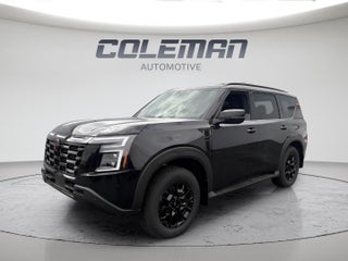 2026 Nissan Armada PRO-4X