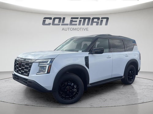 2026 Nissan Armada PRO-4X®