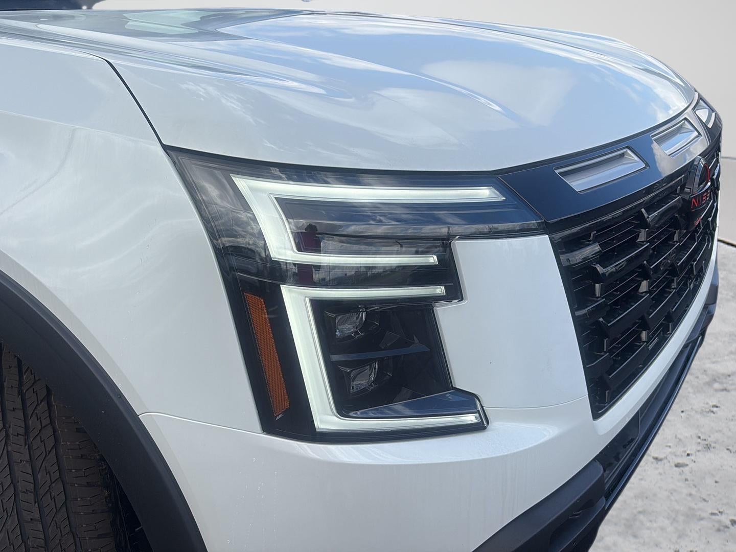 2026 Nissan Armada PRO-4X®