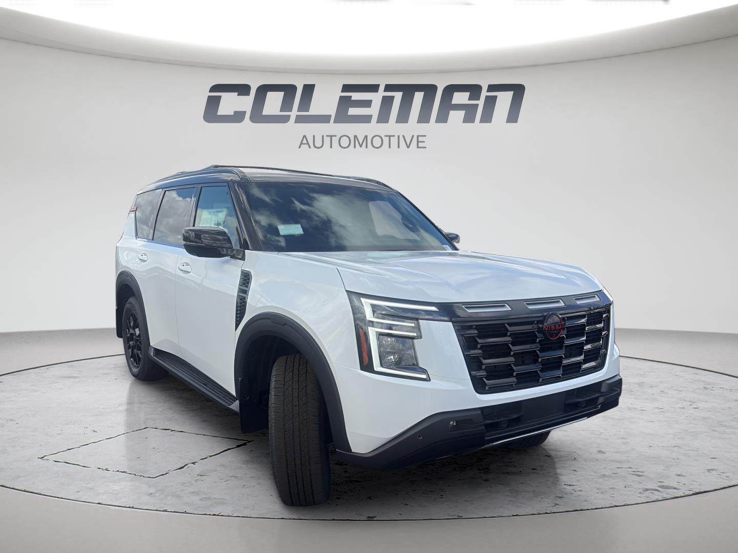 2026 Nissan Armada PRO-4X®