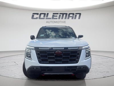 2026 Nissan Armada PRO-4X®
