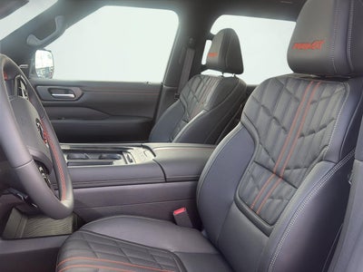 2026 Nissan Armada PRO-4X®