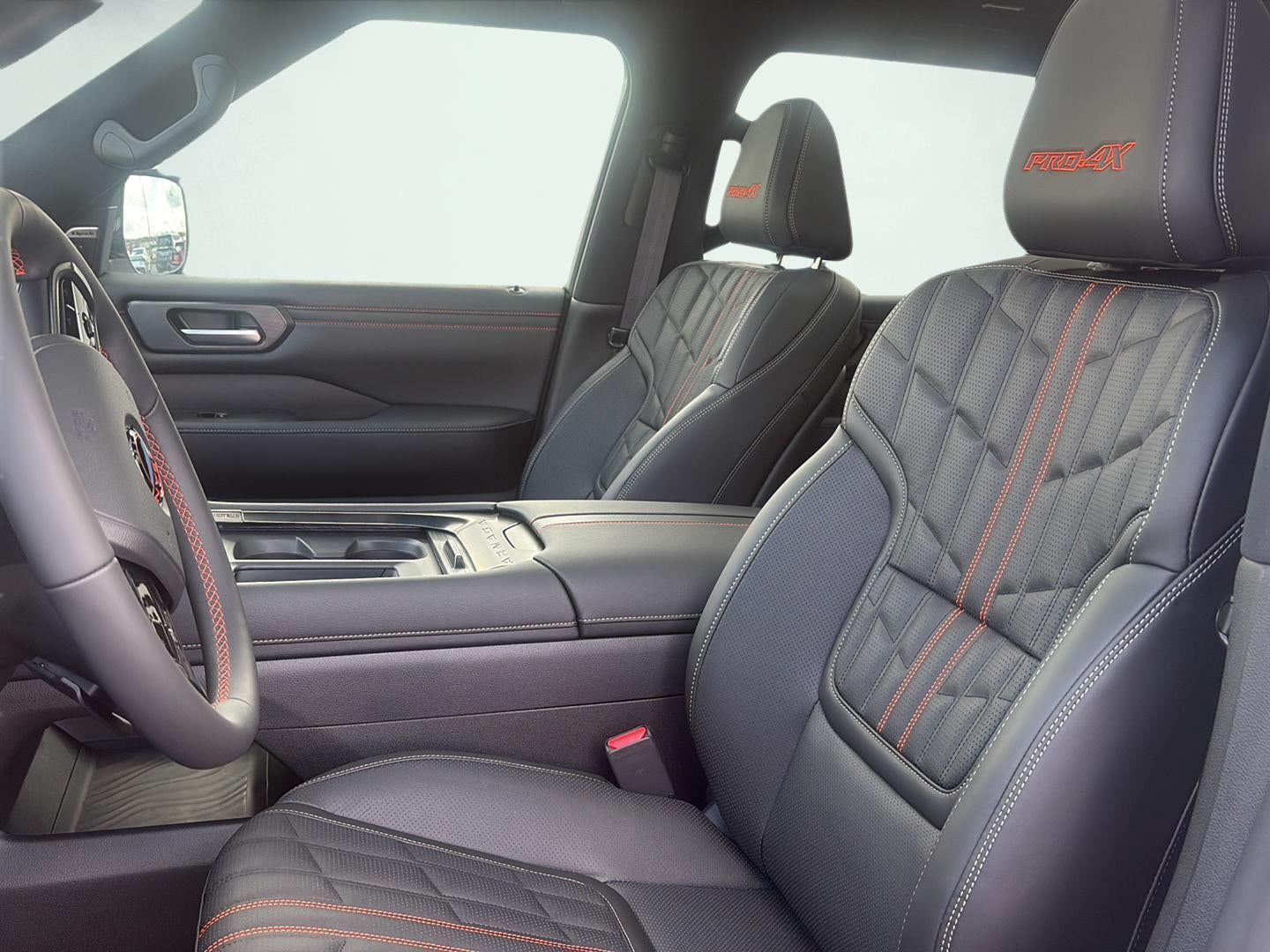 2026 Nissan Armada PRO-4X®