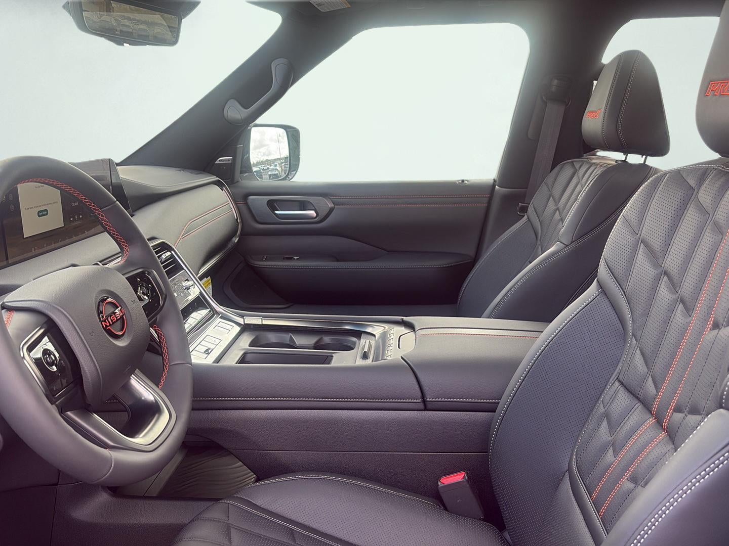 2026 Nissan Armada PRO-4X®