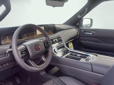 2026 Nissan Armada PRO-4X®