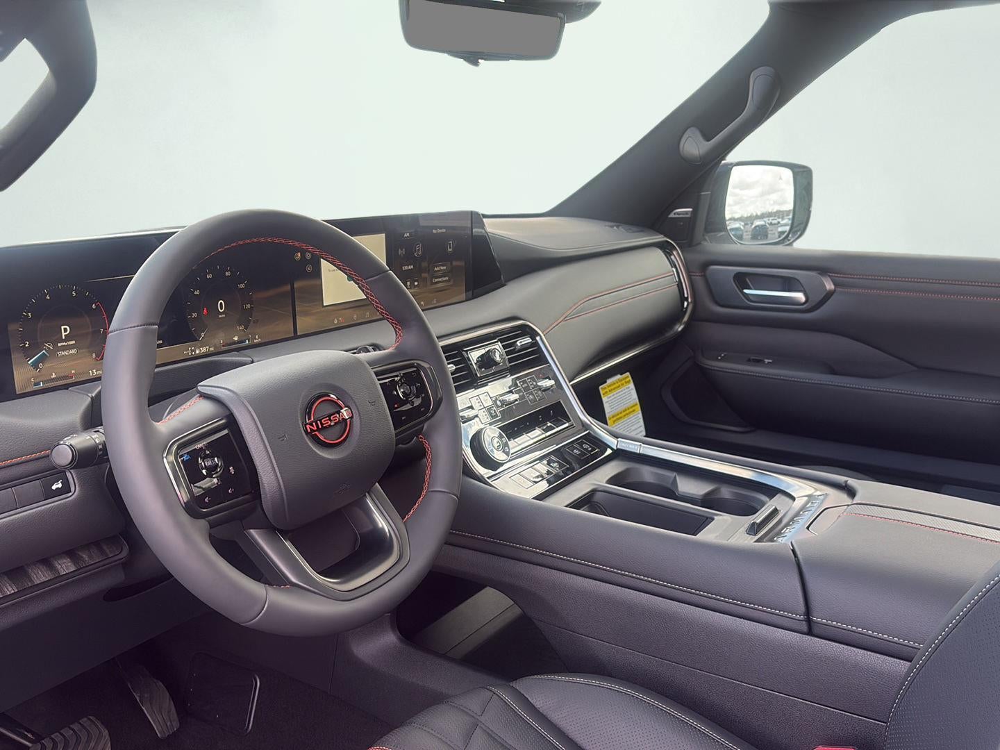 2026 Nissan Armada PRO-4X®