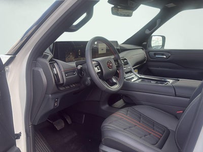 2026 Nissan Armada PRO-4X®