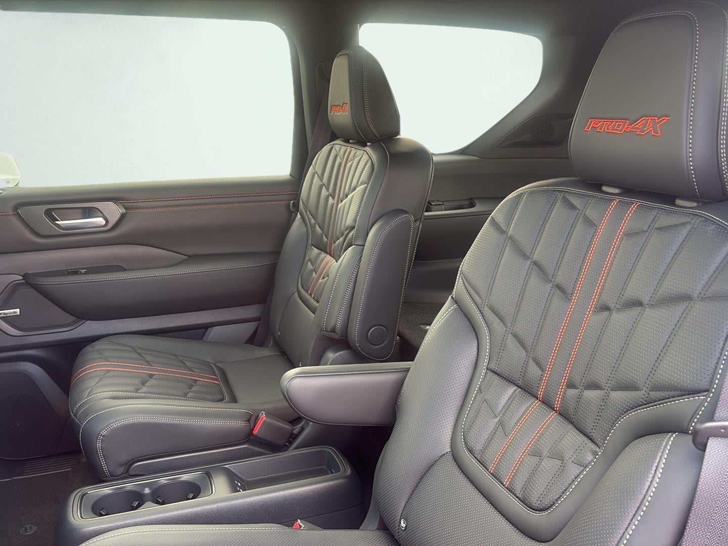 2026 Nissan Armada PRO-4X®