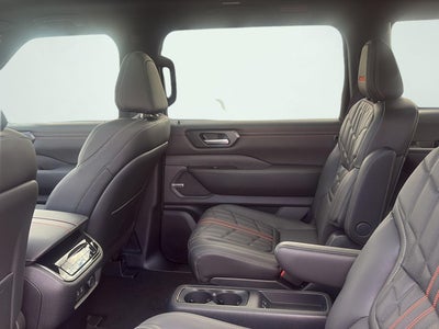 2026 Nissan Armada PRO-4X®
