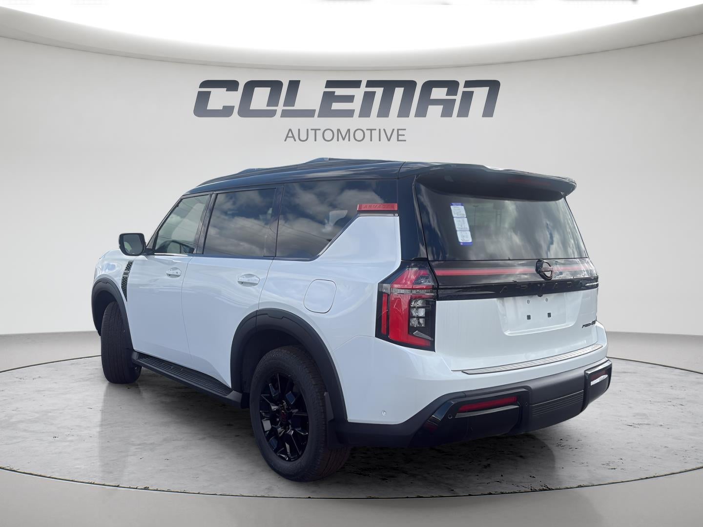 2026 Nissan Armada PRO-4X®